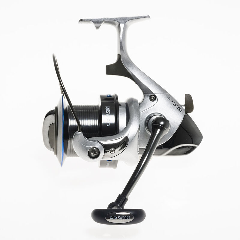 Moulinet Surfcasting Sasori veloce 7000 - Moulinets tambour Fixe | Pacific P&ecirc;che
