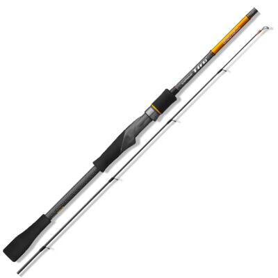 Canne Spinning Graphiteleader Tiro 24 7'7" M 2,31 m 5-28 g - Cannes Spinning | Pacific P&ecirc;che