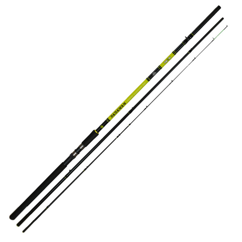 Canne Teos Padawan Feeder Allround 3.30m, 20-80g - Cannes feeder | Pacific P&ecirc;che
