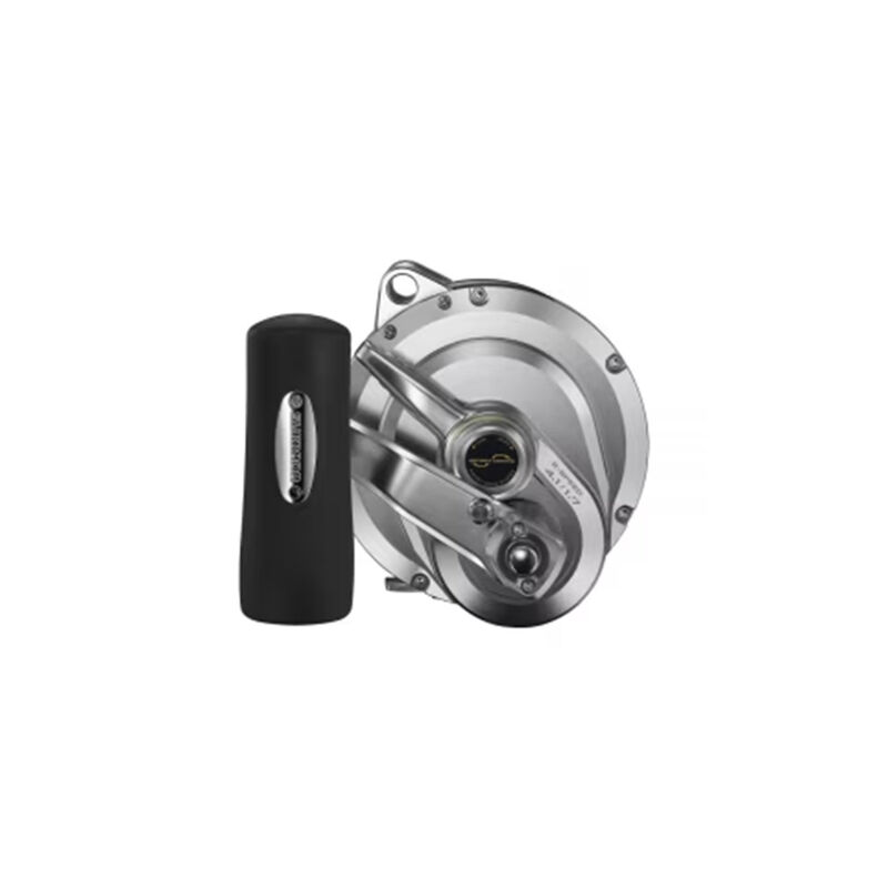 Moulinet Shimano Talica II A 40lb 2-Speed Right Hand - Moulinets tambour Tournant | Pacific P&ecirc;che
