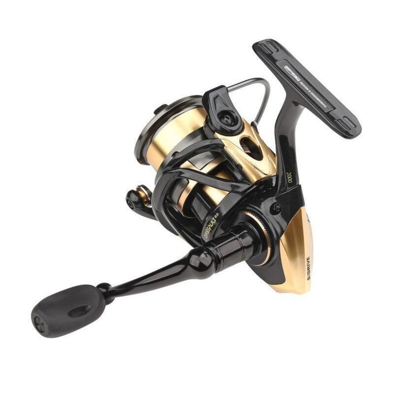 Moulinet Spinning Spro Dassault 2.0 2000 - Moulinets Spinning | Pacific P&ecirc;che
