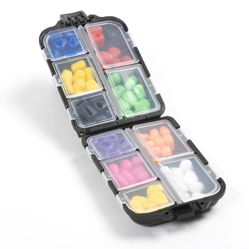 Boite Team Carpfishing  Imitation Corn Box - Imitations | Pacific P&ecirc;che