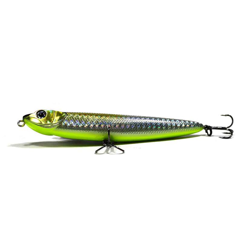 Leurre Dur Stickbait Evok Loki Stick 11cm, 12.5g - Surface | Pacific P&ecirc;che