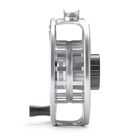 Moulinet orvis hydros 5 silver (soie 9-11) argent - Manuels | Pacific P&ecirc;che