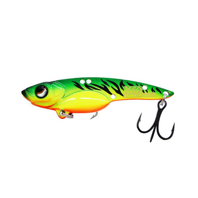 Lame Vibrante Lurefans X60, 13.5g - Lames Vibrantes | Pacific P&ecirc;che