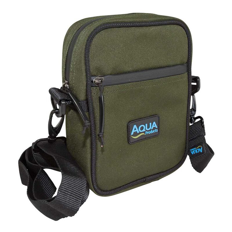 Sacoche aquaproducts security pouch black series - Sacs/Trousses Acc. | Pacific P&ecirc;che