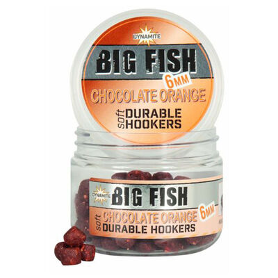 Pellets Mous Dynamite Baits Durable Hook Pellets Choco/Orange 6mm - Pellets Mous | Pacific P&ecirc;che