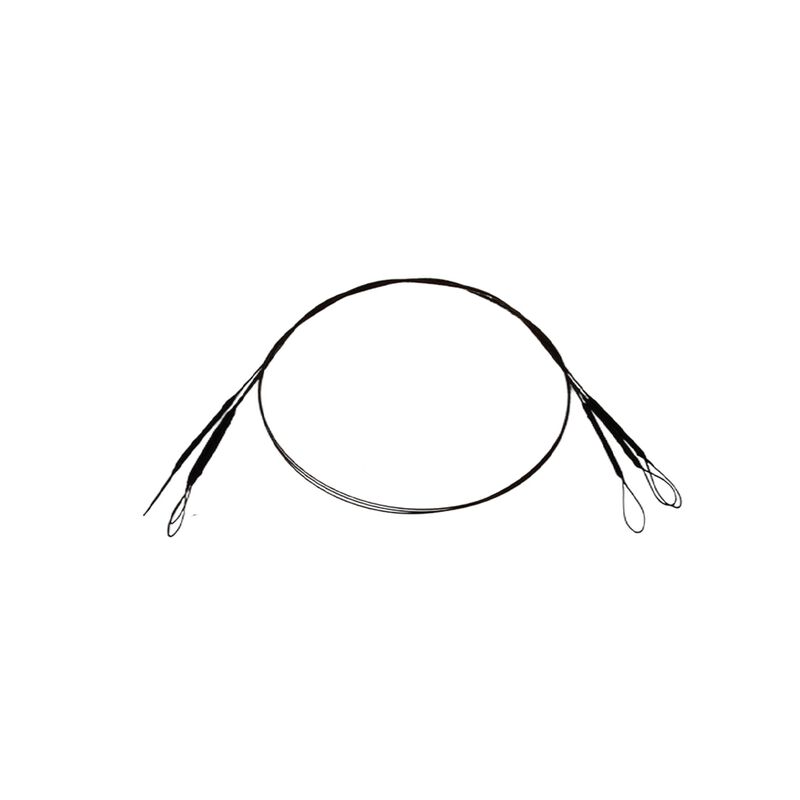 Bas de ligne acier Redfish Powersteel 19 Brins 27cm (x3)  - Bas de ligne acier | Pacific P&ecirc;che