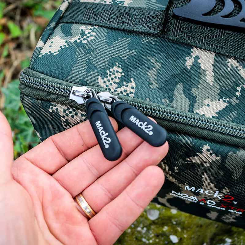 Sac Mack2 Nomad XTR Marker and Spod Bag - Sacs/Trousses Acc. | Pacific P&ecirc;che