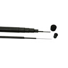 Canne Rive R Slim Match 800 - Cannes Match T&eacute;lescopiques | Pacific P&ecirc;che