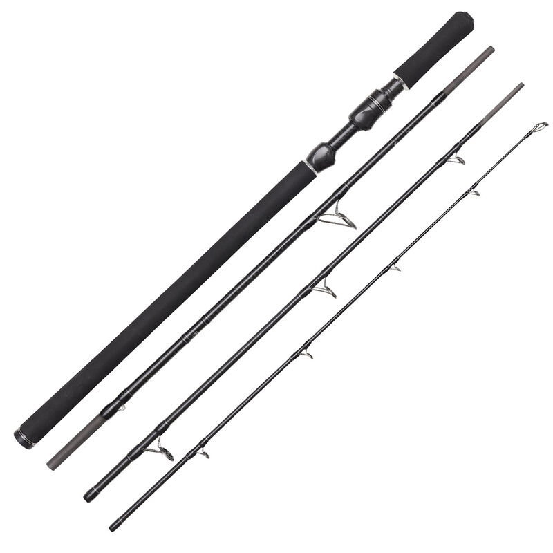 Canne Spinning Voyage Westin W3 Powercast Travel 2.36m, 20-80g - Cannes Spinning | Pacific P&ecirc;che