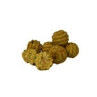 Bouillettes carpe mack2 Scopex Banane boilies 1kg - Denses | Pacific P&ecirc;che