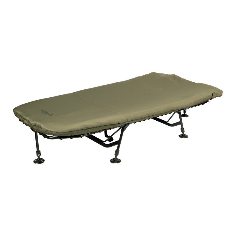 Bedchair Trakker Big Snooze Wide Bed System - Bedchairs | Pacific P&ecirc;che