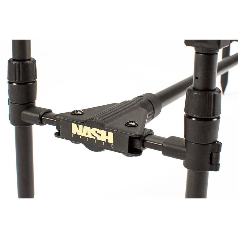 Rod pod nash tackle 2 cannes - Rod Pod | Pacific P&ecirc;che