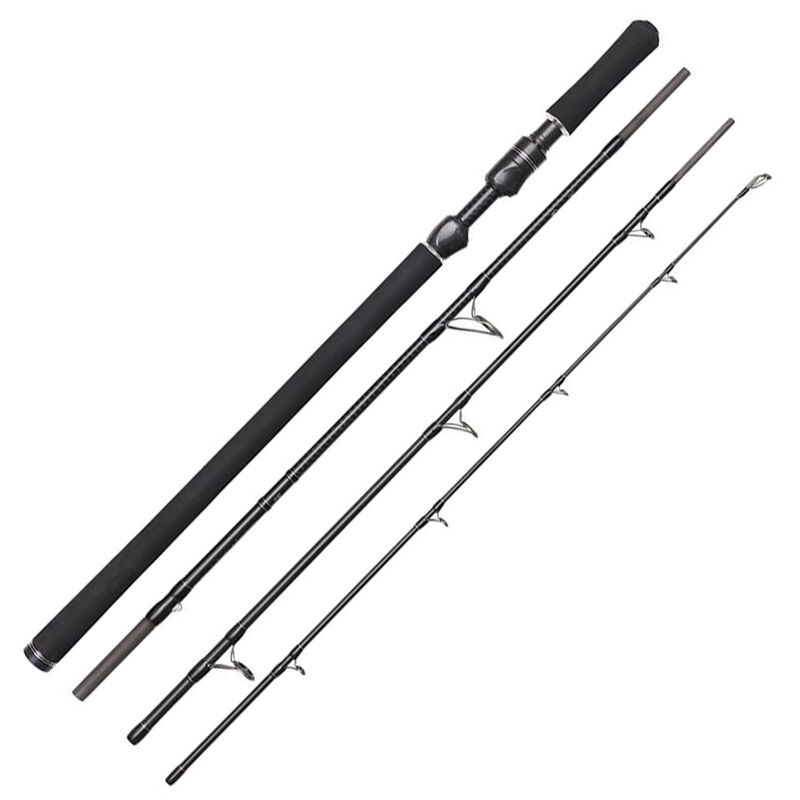 Canne Spinning Westin W3 Powercast Trav 236 cm 3XH 60-150 g - Cannes Spinning | Pacific P&ecirc;che