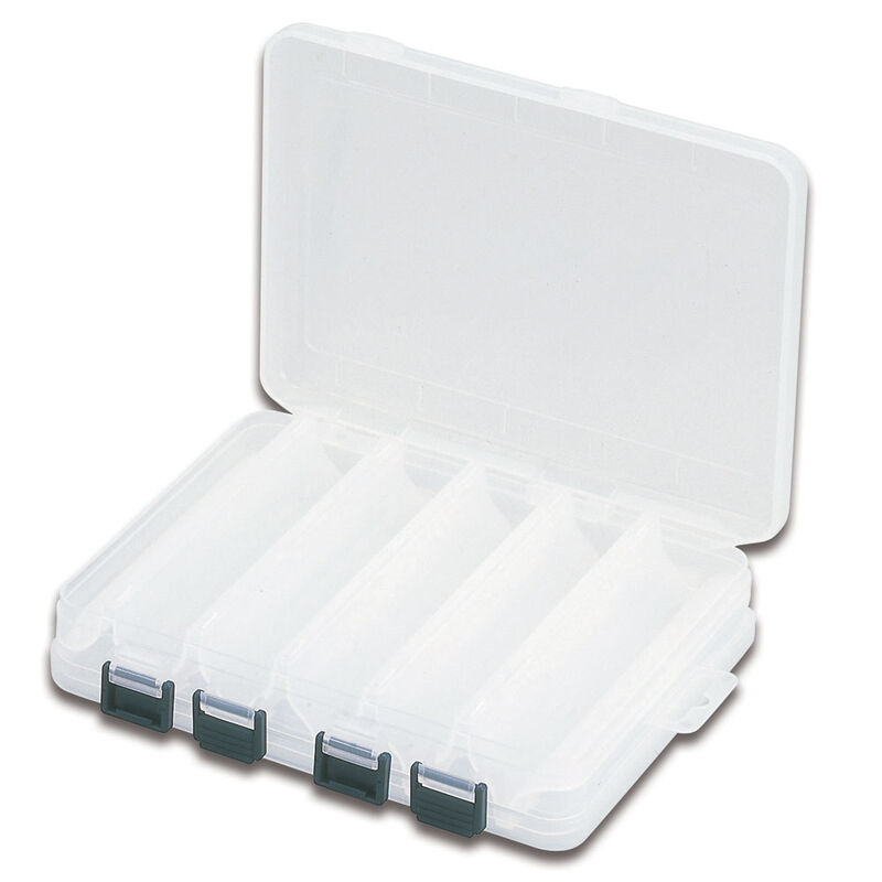 Boite Reversible Versus 145 Clear 20.6x17x4.4cm - Bo&icirc;tes | Pacific P&ecirc;che