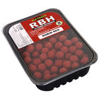 Bouillettes carpe fun fishing rbh boilies robin red 20mm 1kg - Denses | Pacific P&ecirc;che