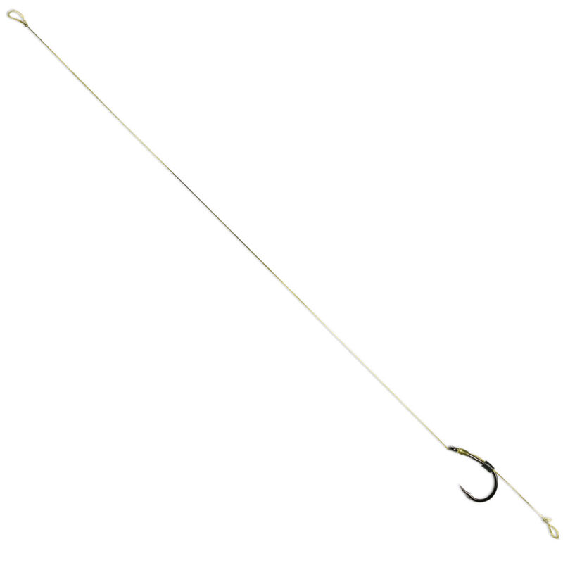 Bas de ligne carpe mack2 classic boilie rig (x2) - Bas de Ligne Mont&eacute;s | Pacific P&ecirc;che