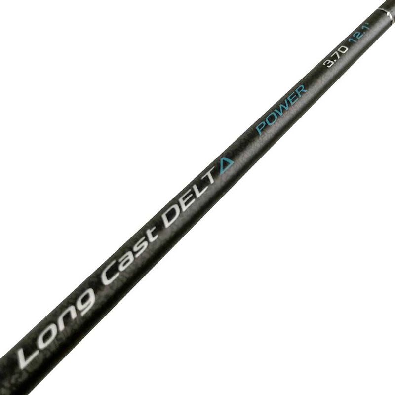 Canne Rive Long Cast Delta 370 Power - Cannes feeder | Pacific P&ecirc;che
