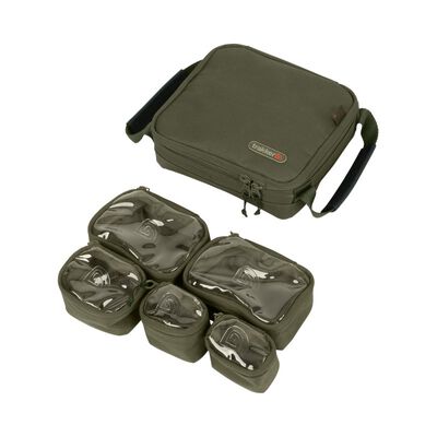 Trousse &agrave; accessoire Trakker NGX Modular Lead Pouch System - Sacs/Trousses Acc. | Pacific P&ecirc;che