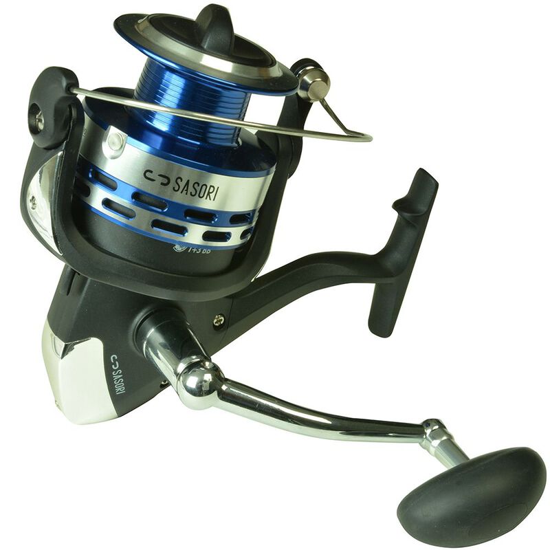 Moulinet Sasori Oceania 8000fd mer - Moulinets tambour Fixe | Pacific P&ecirc;che