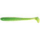 Leurre Souple Shad Keitech Swing Impact Slim 7,6cm (x10) - Shads | Pacific P&ecirc;che