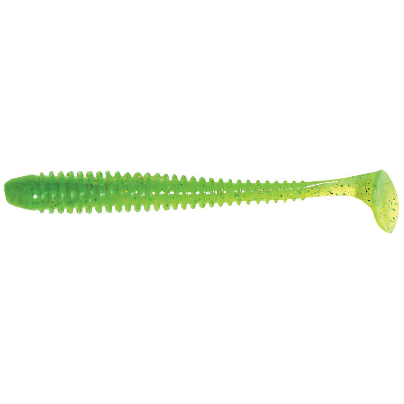 Leurre Souple Shad Keitech Swing Impact Slim 7,6cm (x10) - Shads | Pacific P&ecirc;che