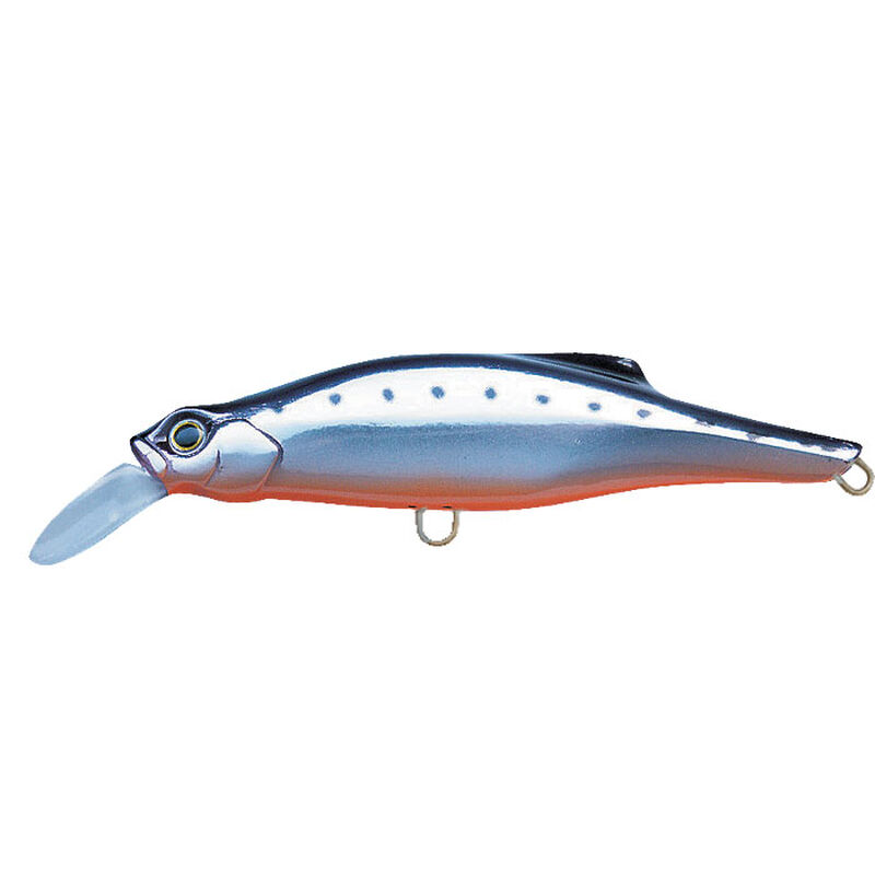 Leurre poisson nageur jackson pintail 35 fs 9cm 35g - Leurres PN plongeants | Pacific P&ecirc;che