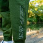 Jogging Mack2 Carp Addict Kaki - Joggings / pantalons de surv&ecirc;tements | Pacific P&ecirc;che