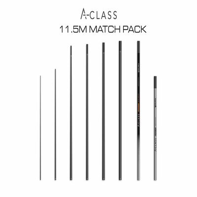 Pack Guru A-Class Power Pole 11.5m - Cannes et Packs | Pacific P&ecirc;che