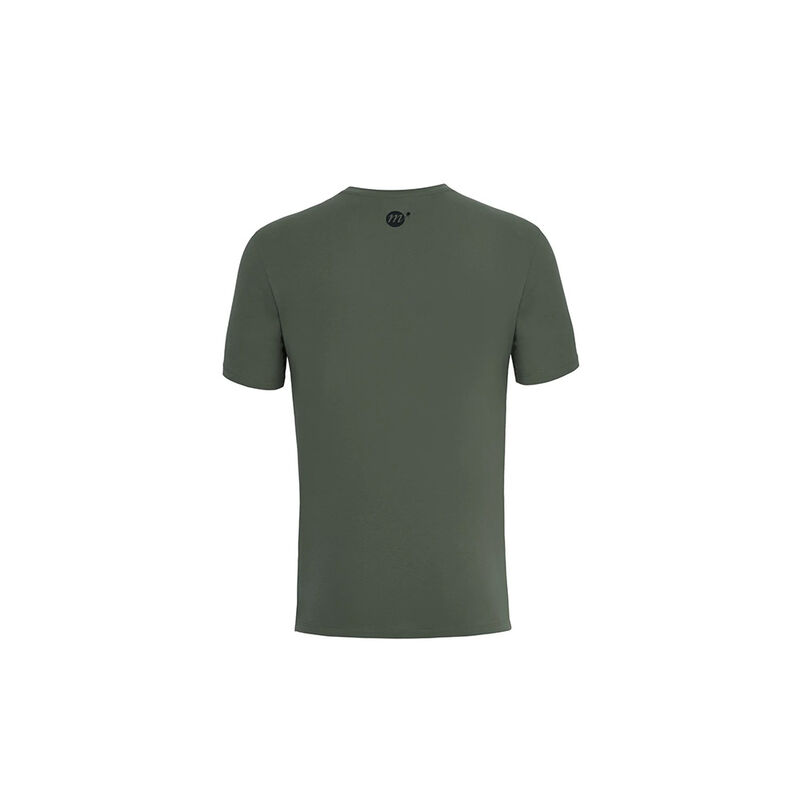 T-Shirt Mainline Carp Tee Green - T-shirts manches courtes | Pacific P&ecirc;che