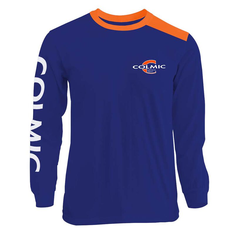 T-shirt Colmic manches longues - T-shirts manches longues | Pacific P&ecirc;che