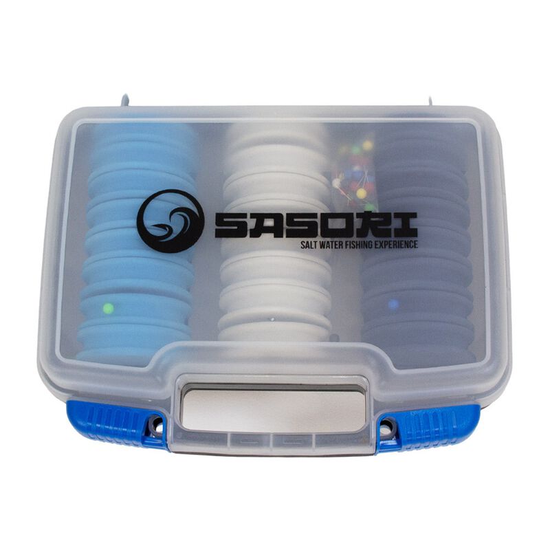 Boite Sasori BDL Box x24 - Boites | Pacific P&ecirc;che