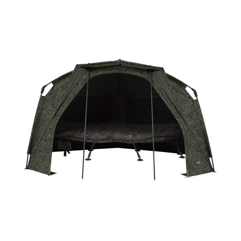 Abri Trakker Tempest RS Brolly System Camo - Parapluies | Pacific P&ecirc;che
