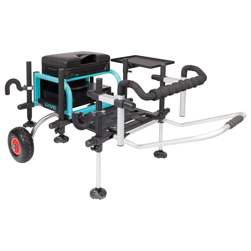 Pack Station Rive D36 St8 2.0 Aqua + Accessoires - RIVE | Pacific P&ecirc;che