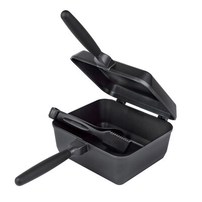 Po&ecirc;le profonde Sonik Sizzla multi-pan set - Cuisine/Repas | Pacific P&ecirc;che