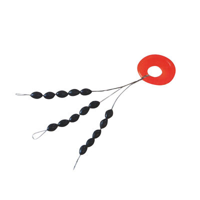 Stop float carpe mack2 rig stops (x15) - Perles | Pacific P&ecirc;che