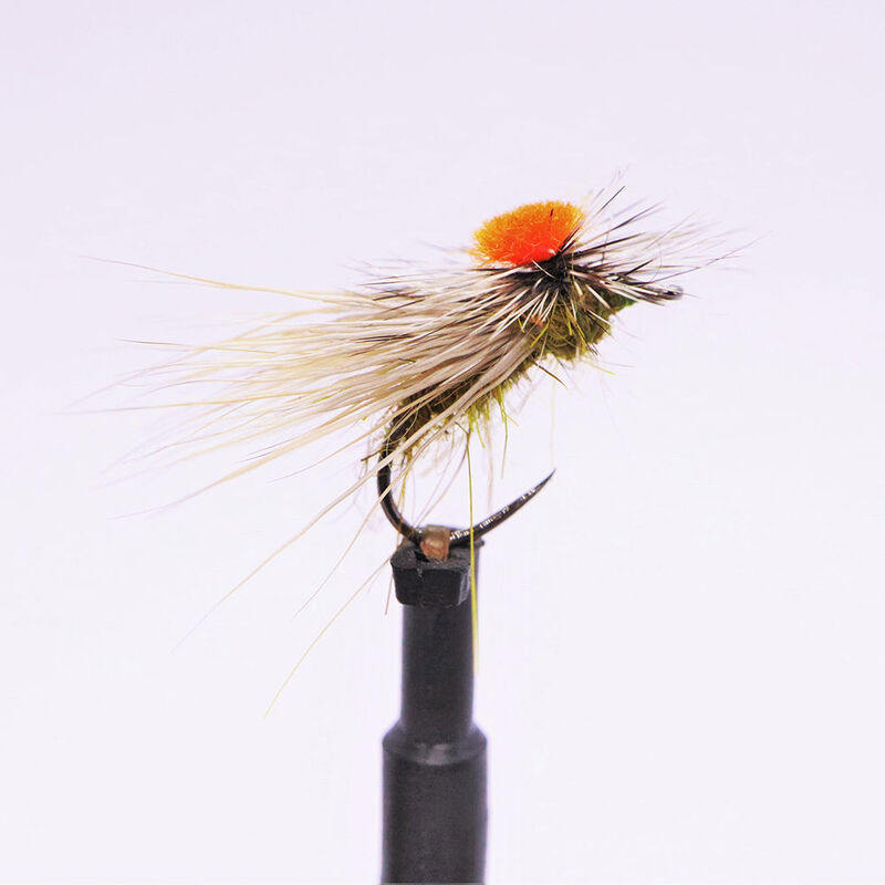 Kit mouches s&egrave;ches 3 tabanas grizzly h12 - S&egrave;ches | Pacific P&ecirc;che
