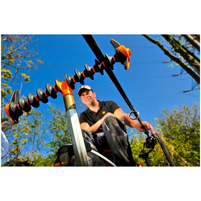 Support De Canne Coup Front Reaper - Support feeder | Pacific P&ecirc;che
