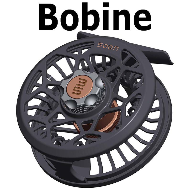 Bobine JMC Soon 810 - Bass - Bobines | Pacific P&ecirc;che