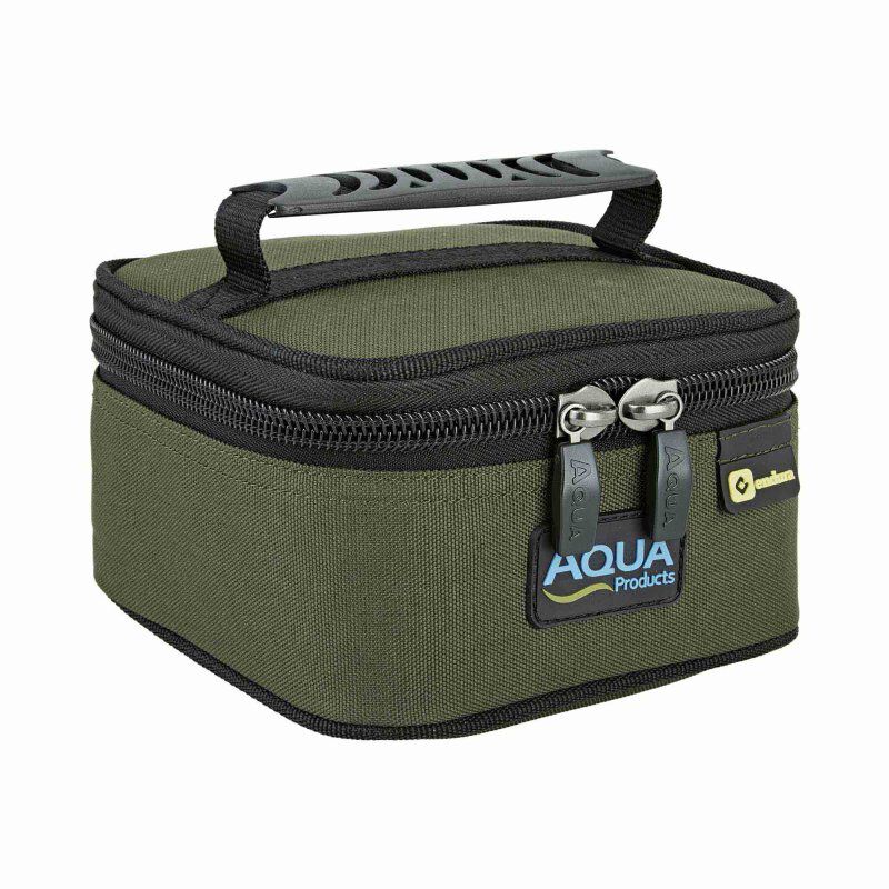 Sac Aquaproducts Aqua Small Bitz Bag Black Series - Sacs/Trousses Acc. | Pacific P&ecirc;che