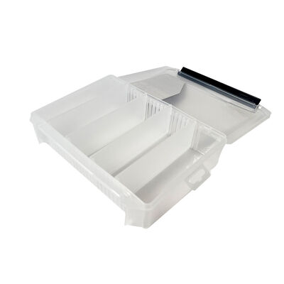 Boite Versus VS-3020NDDM Clear 25.5x19x6cm - Bo&icirc;tes | Pacific P&ecirc;che
