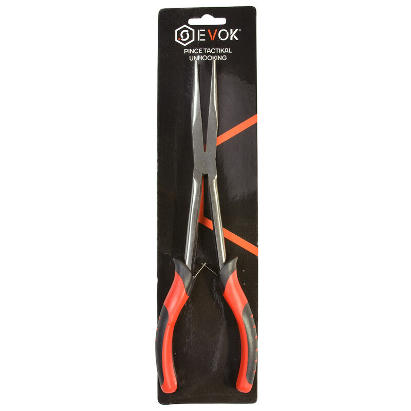 Pince carnassier evok tactikal unhooking - Outillages | Pacific P&ecirc;che