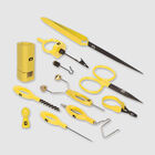 Kit de montage Loon Outdoors Complete Fly Tying Tool Kit - Kit Outillage | Pacific P&ecirc;che
