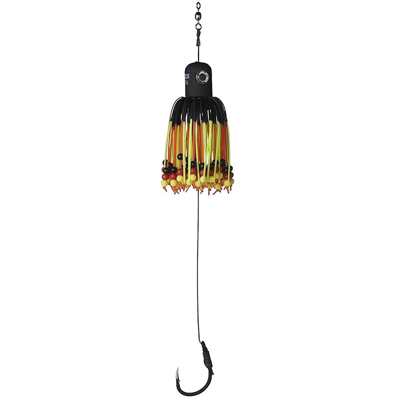 Teaser Madcat A-Static Adjustable Clonk Teaser - Teasers / Octopus | Pacific P&ecirc;che