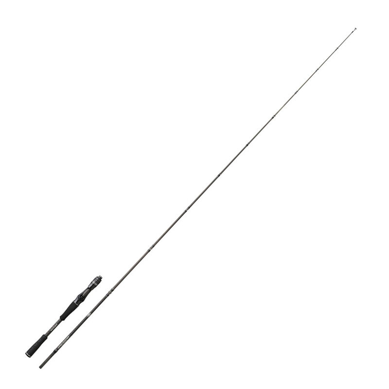 Canne Sakura Dark Player Vertical Cast 1.98 m 14-42 g - Cannes Casting | Pacific P&ecirc;che