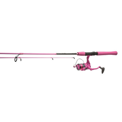Ensemble Spinning KINETIC Ramasjang CC Pink 1m65 5-24g - Packs et ensembles | Pacific P&ecirc;che