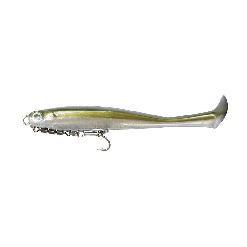 Leurre Souple Pr&eacute;mont&eacute; Fiiish Pit Swimmer 15cm, 29g - Shads | Pacific P&ecirc;che
