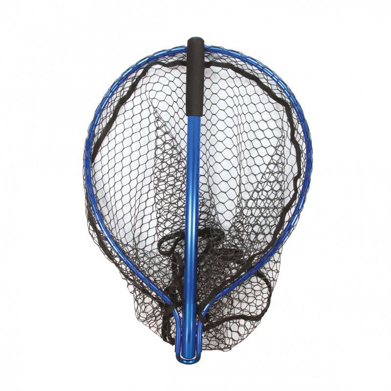 Epuisette flashmer alu bateau easy pliante 175cm - Epuisettes | Pacific P&ecirc;che