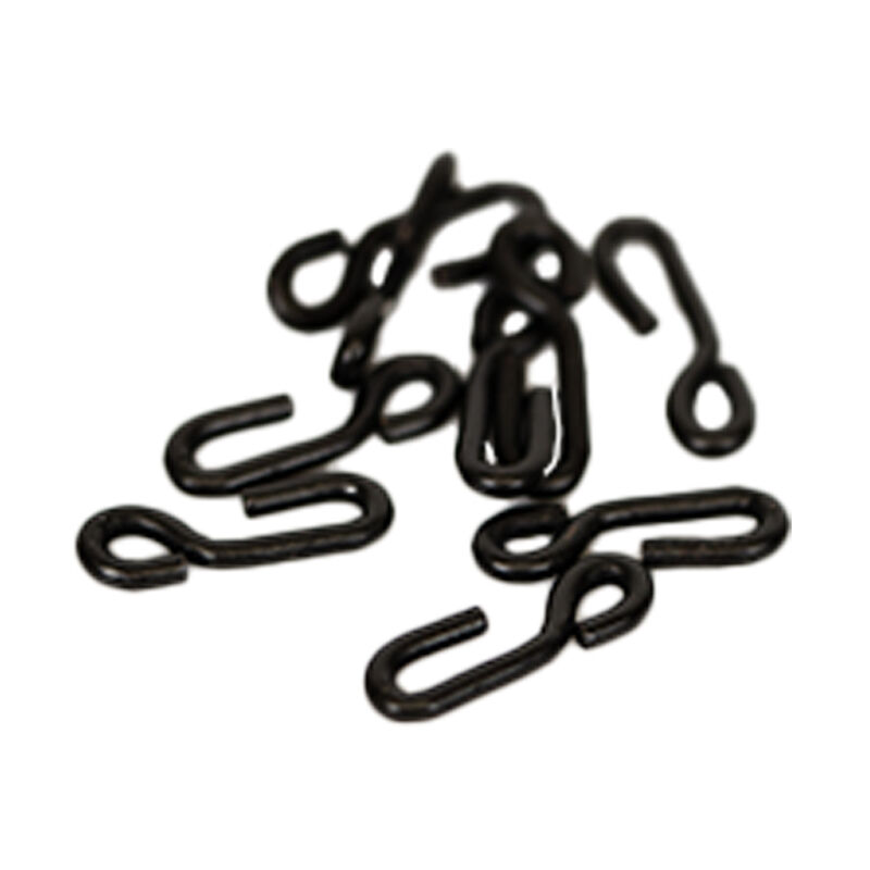 Crochet Mack2 Hook Clip x 10 - Acc.Montages/Hame&ccedil;ons | Pacific P&ecirc;che